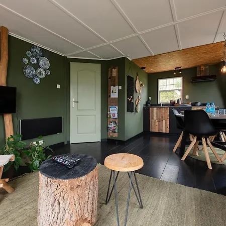 Chalet 40, Theme Forest World - Dogs Allowed! Oisterwijk