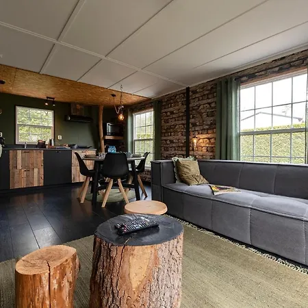 Chalet 40, Theme Forest World - Dogs Allowed! Oisterwijk