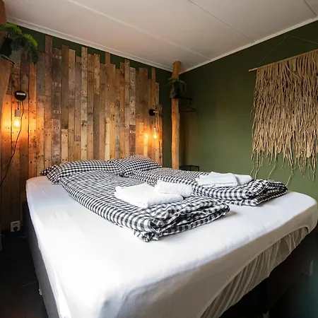 Chalet 40, Theme Forest World - Dogs Allowed! Oisterwijk