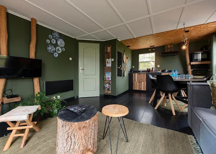 Σαλέ 40, Theme Forest World - Dogs Allowed! Oisterwijk