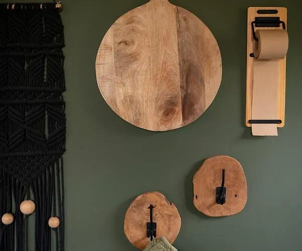 Σαλέ 40, Theme Forest World - Dogs Allowed! *