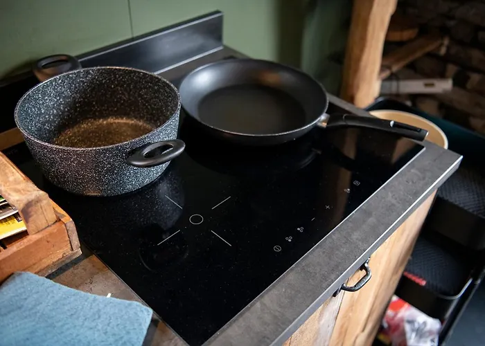 40, Theme Forest World - Dogs Allowed! Σαλέ *