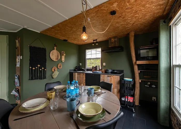 Σαλέ 40, Theme Forest World - Dogs Allowed! Oisterwijk