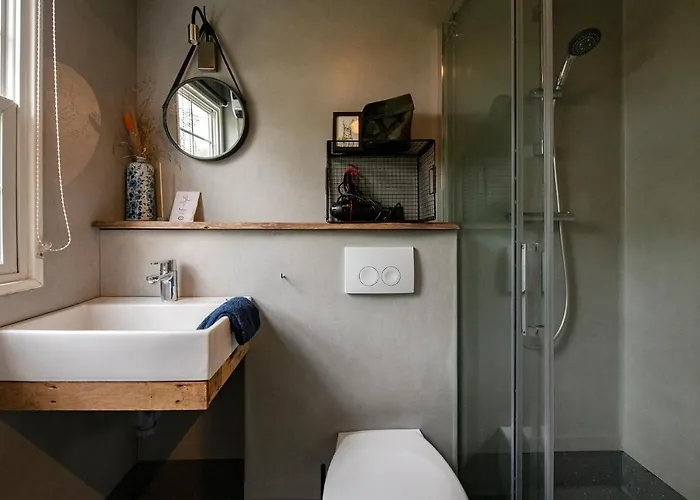 40, Theme Forest World - Dogs Allowed! Σαλέ Oisterwijk