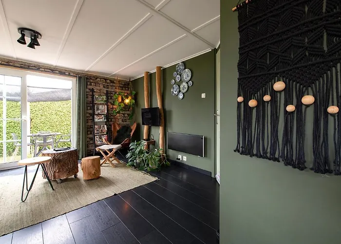 40, Theme Forest World - Dogs Allowed! Σαλέ *