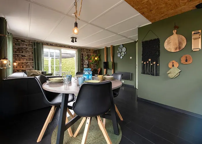 40, Theme Forest World - Dogs Allowed! Σαλέ Oisterwijk