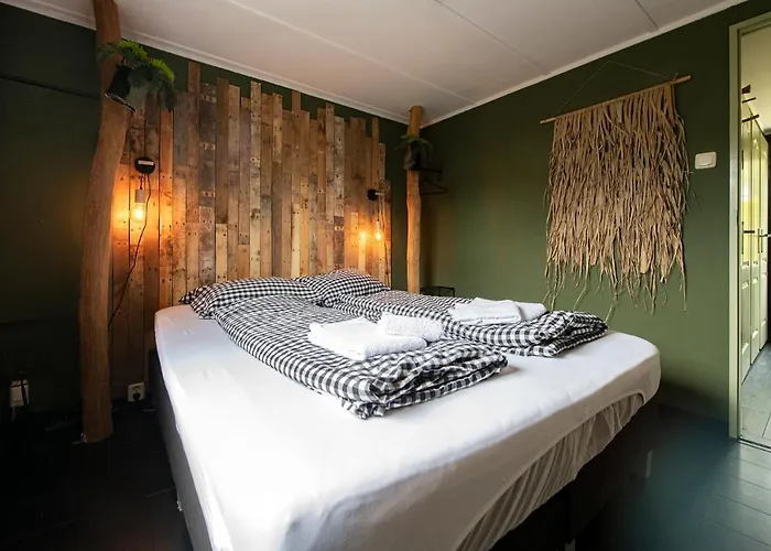 Σαλέ 40, Theme Forest World - Dogs Allowed! Oisterwijk