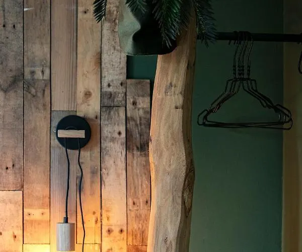 40, Theme Forest World - Dogs Allowed! Σαλέ Oisterwijk