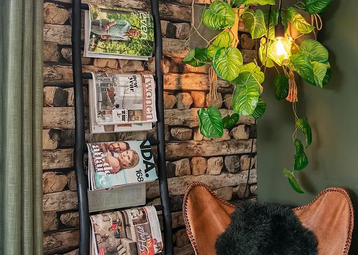 40, Theme Forest World - Dogs Allowed! Σαλέ Oisterwijk